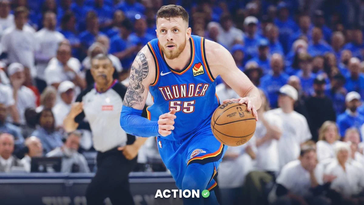 NBA西部决赛G6：雷霆马刺生死战，哈尔滕施泰因与华莱士成胜负手？