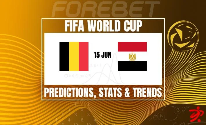 世界杯2026：比利时vs埃及前瞻，防守大战谁能取胜？