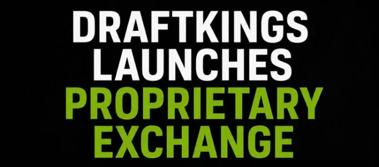 DraftKings重磅推出DKeX：预测市场掀巨浪，掌控未来博弈版图
