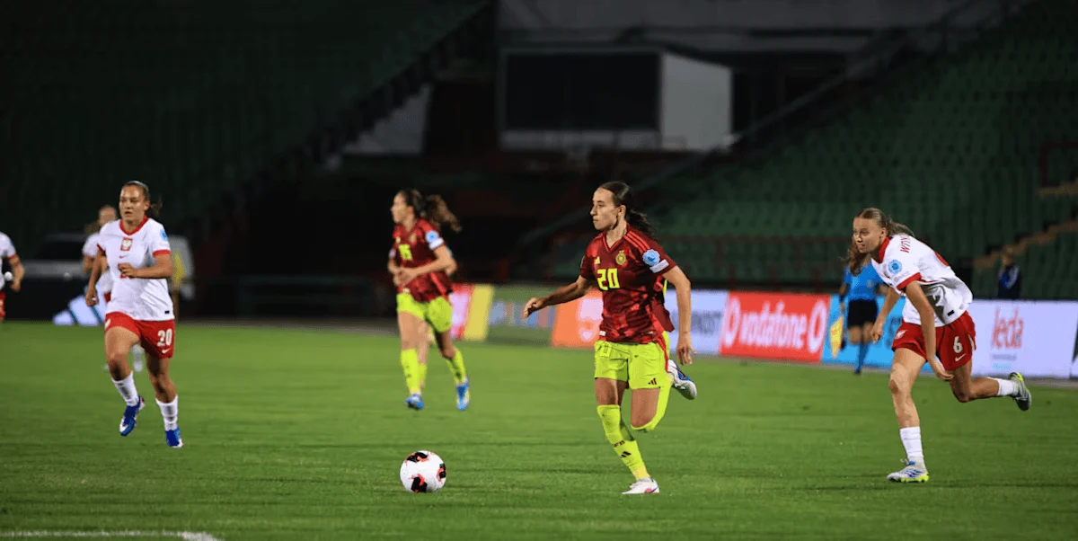 德国U19女足 vs 瑞典U19女足:欧洲杯小组赛生死战深度分析 德国U19女足 vs 瑞典U19女足:欧洲杯小组赛生死战深度分析