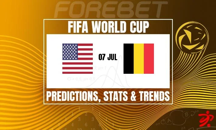 世界杯16强:美国VS比利时,死亡对决悬念迭起 世界杯16强:美国VS比利时,死亡对决悬念迭起