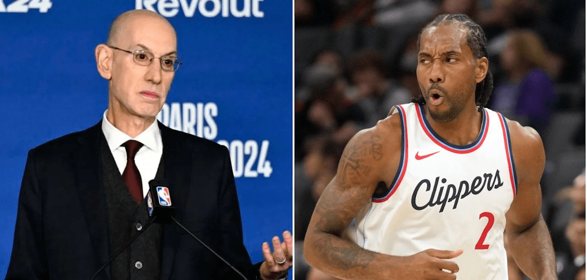 NBA总裁肖华:联盟扩张2026年敲定,力推联邦博彩监管 NBA总裁肖华:联盟扩张2026年敲定,力推联邦博彩监管