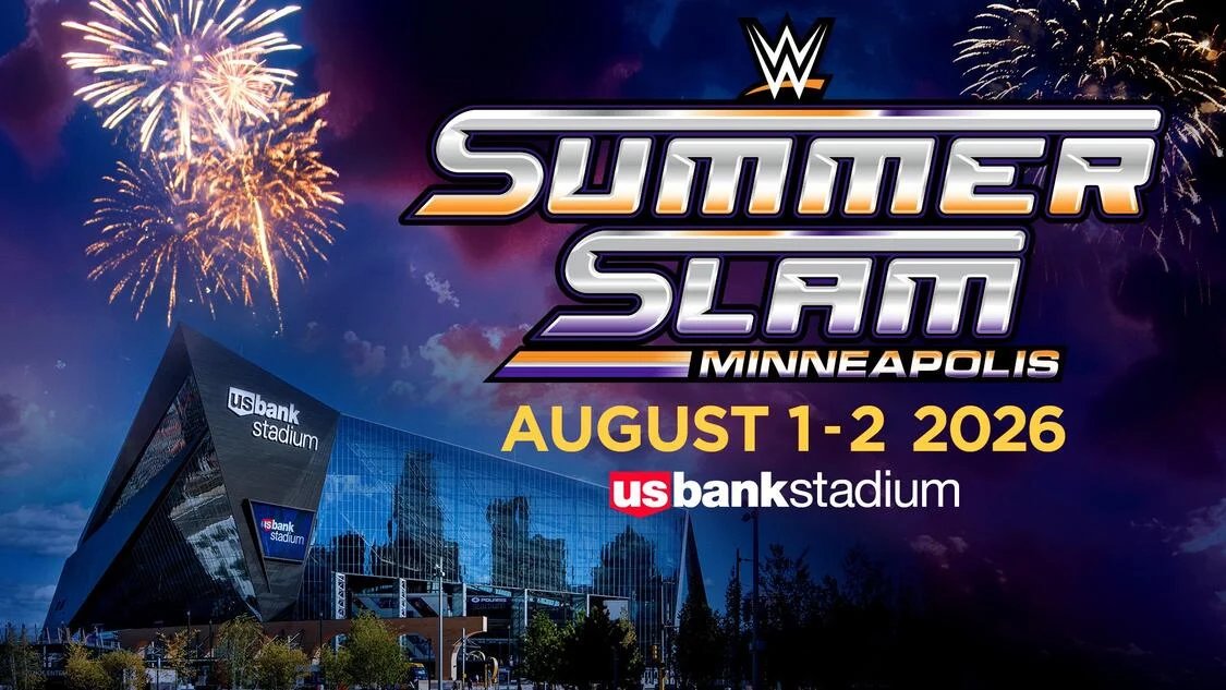 WWE SummerSlam 2026全球观看指南:ESPN与Netflix主导新格局 WWE SummerSlam 2026全球观看指南:ESPN与Netflix主导新格局