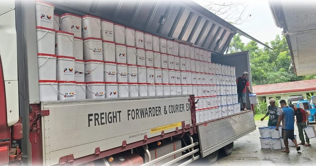 菲律宾PAGCOR豪掷6560万比索,紧急驰援灾区 菲律宾PAGCOR豪掷6560万比索,紧急驰援灾区