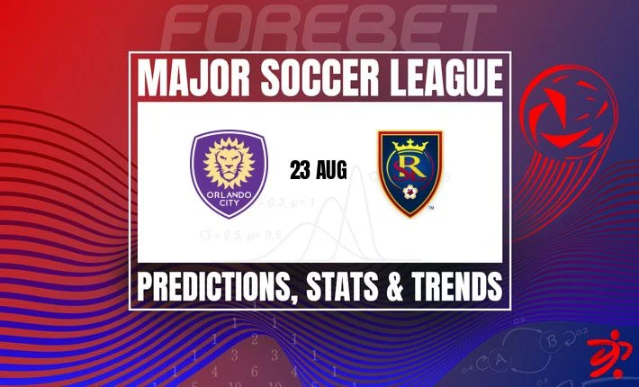 MLS前瞻：奥兰多城迎战皇家盐湖城，主场能否止颓？