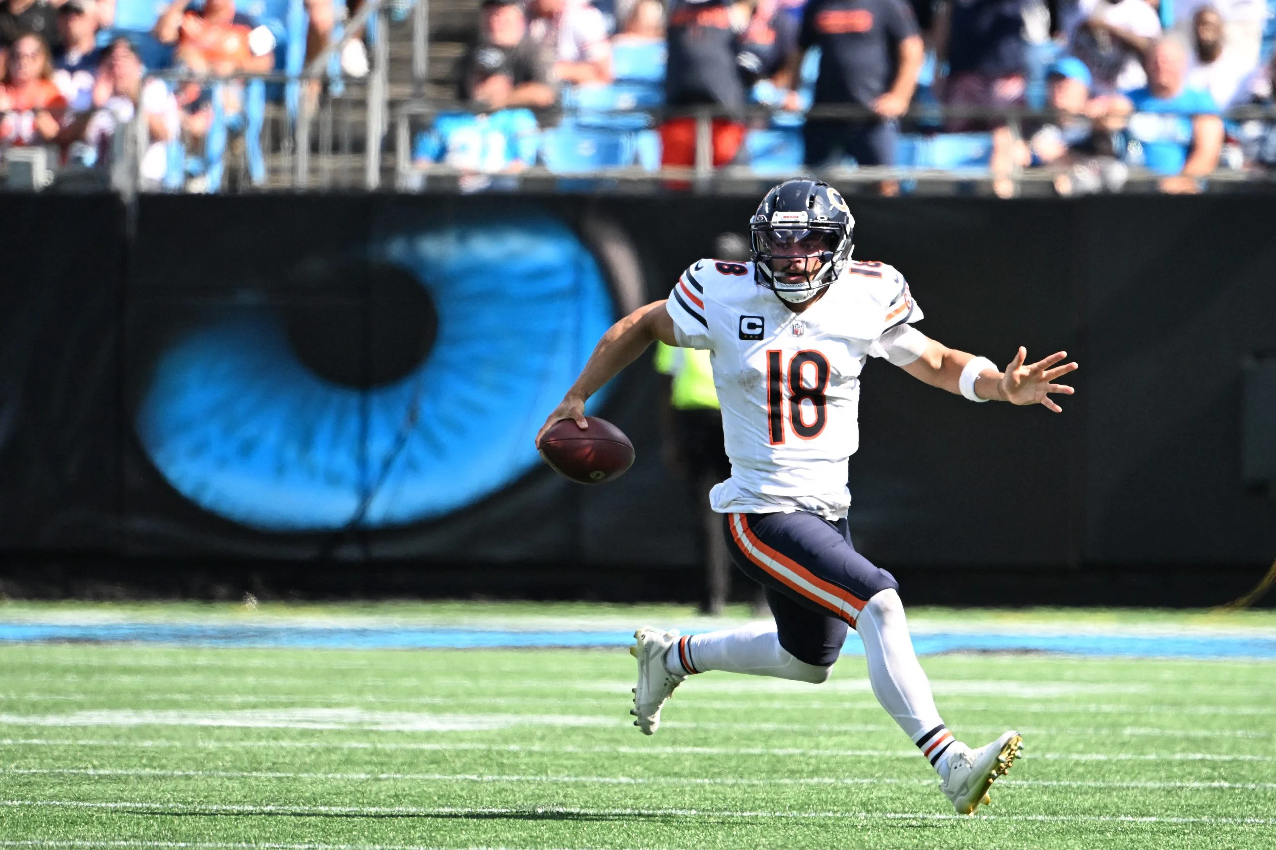 NFL第二周让分盘深度解析:AI模型预测与投注指南 NFL第二周让分盘深度解析:AI模型预测与投注指南