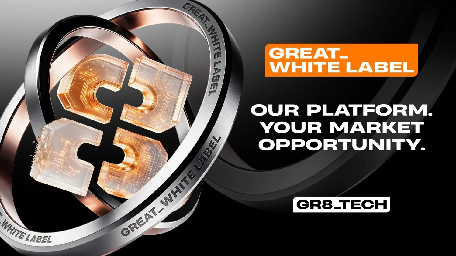 GR8_TECH重磅发布GREAT_WHITE LABEL,加速博彩运营商市场布局 GR8_TECH重磅发布GREAT_WHITE LABEL,加速博彩运营商市场布局