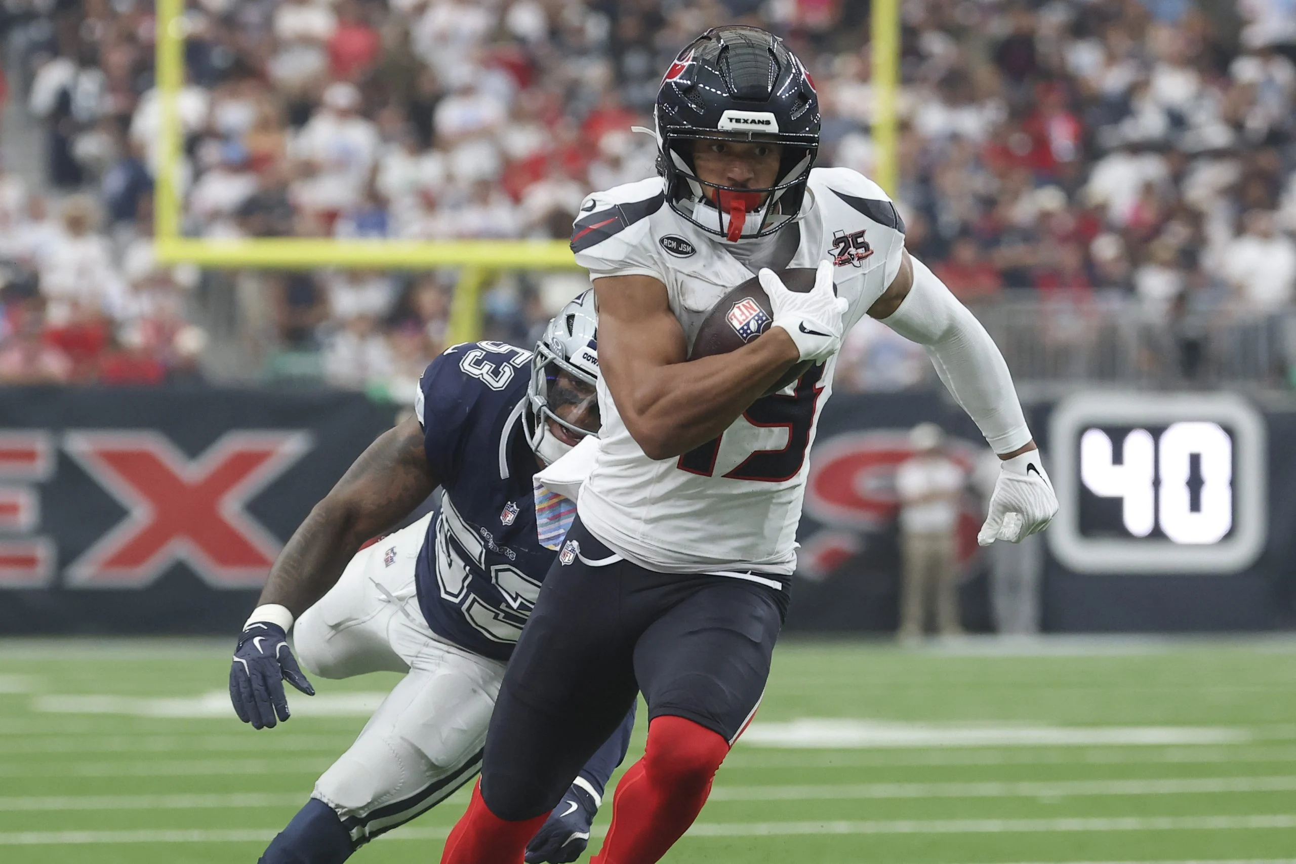 NFL周5:德州人VS泰坦前瞻,无胜绩对决深度解析与投注策略 NFL周5:德州人VS泰坦前瞻,无胜绩对决深度解析与投注策略