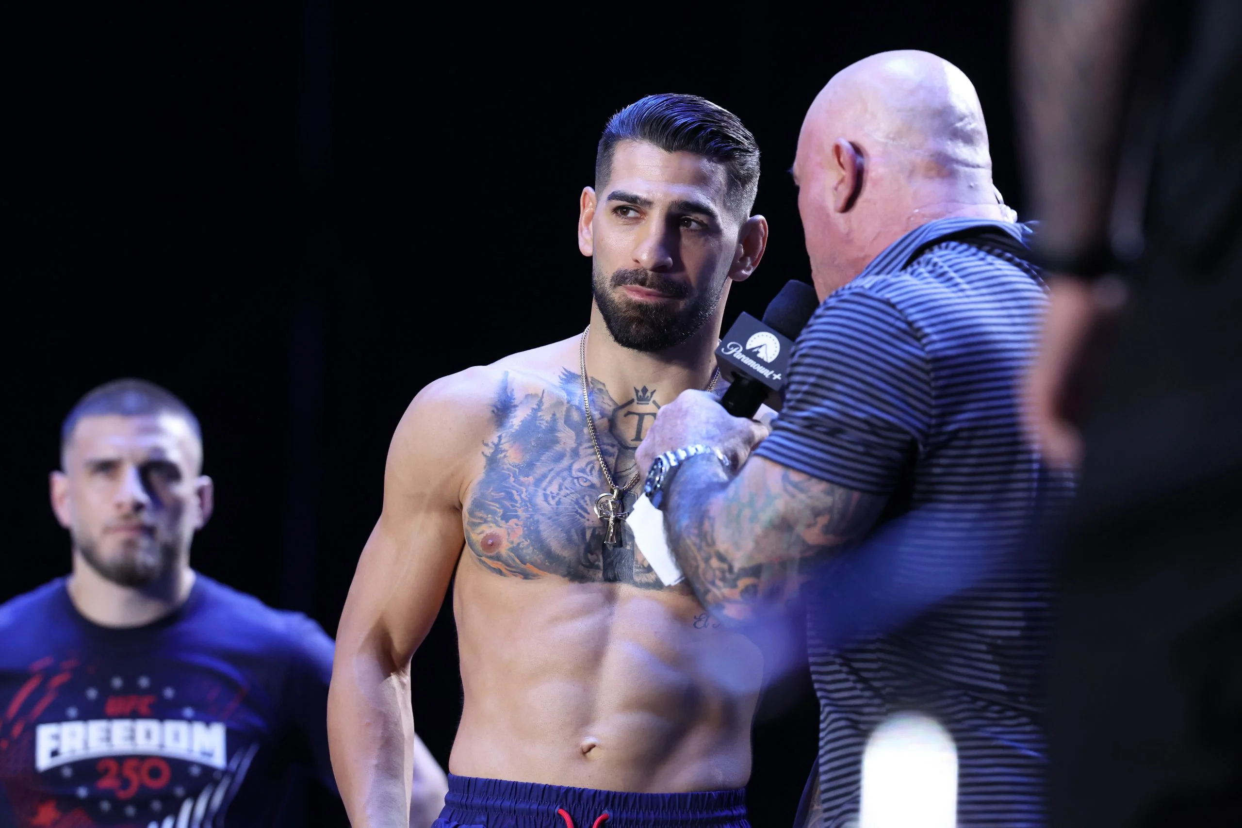 UFC Freedom 250白宫激战：冠军赔率深度解析与投注指南