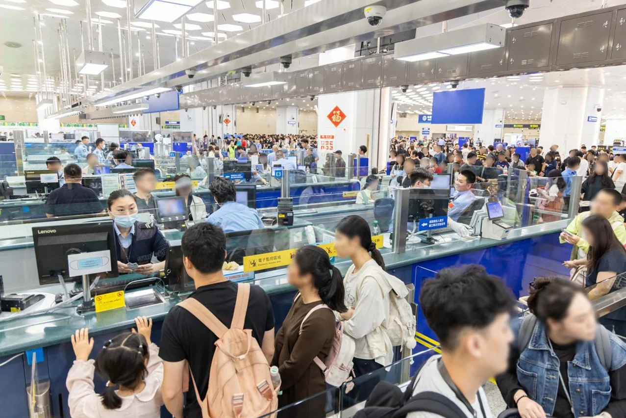 端午假期珠海口岸客流预测：超216万人次，同比激增逾一成