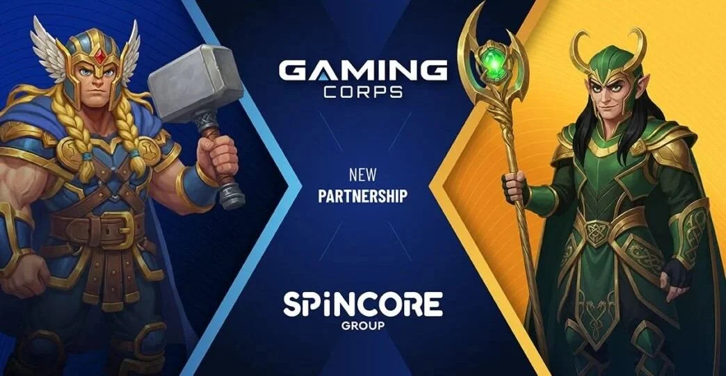 瑞典游戏巨头Gaming Corps联手SpinCore，硬石赌场荷兰站引入重磅游戏