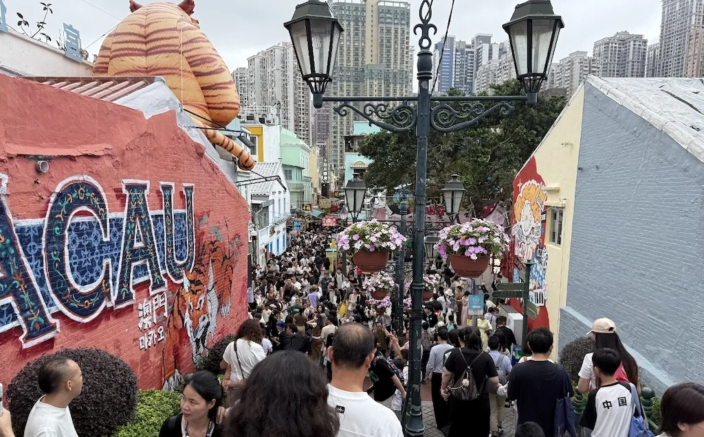 澳门非博彩消费强劲反弹:2026年Q2数据深度解析 澳门非博彩消费强劲反弹:2026年Q2数据深度解析