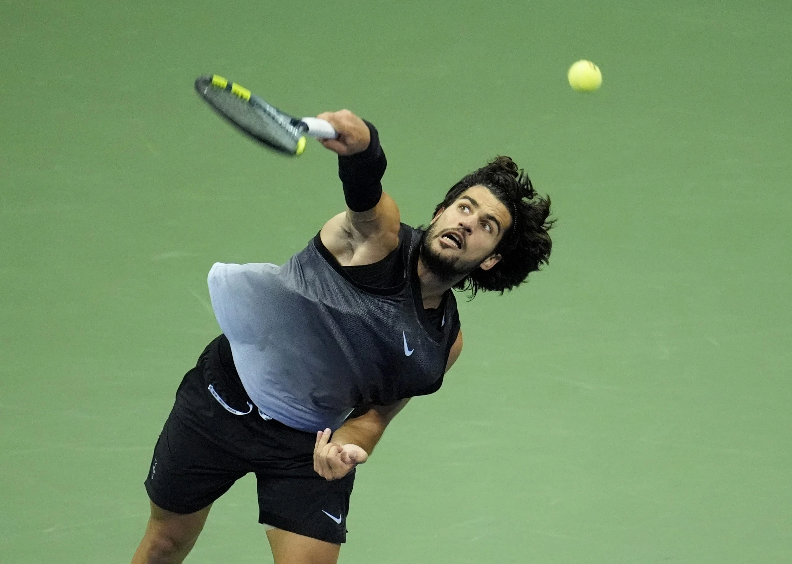ATP东京:阿尔卡拉斯首战米歇尔森,专家深度解析与投注策略 ATP东京:阿尔卡拉斯首战米歇尔森,专家深度解析与投注策略