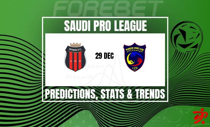 僵局在即 | 利雅得体育与哈兹姆上演边缘之战