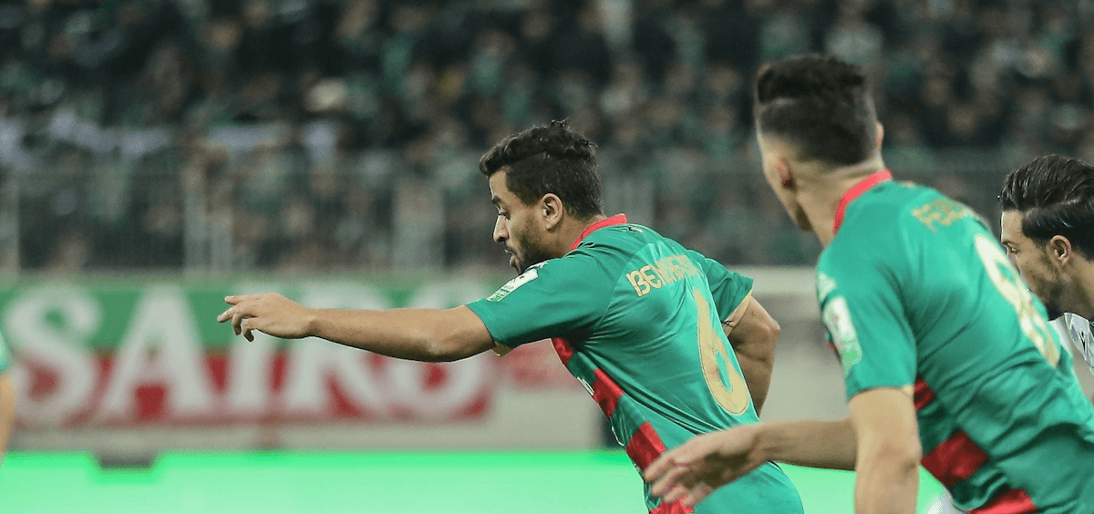 阿尔及利亚联赛焦点战：MC阿尔及尔客场称雄？