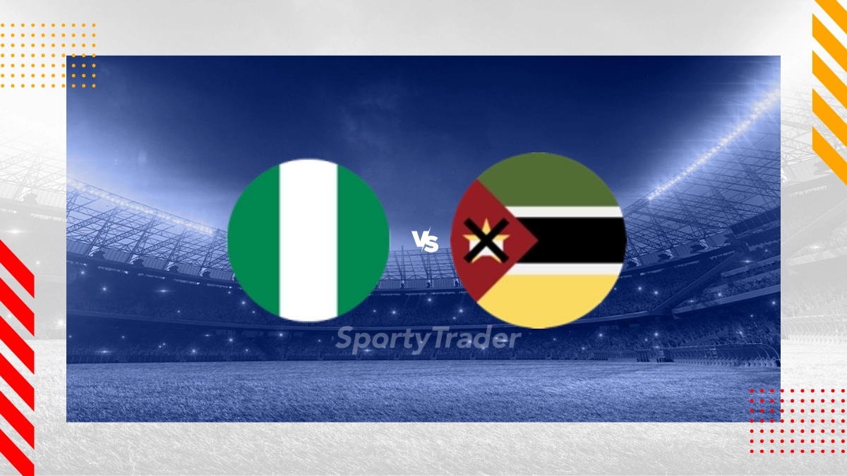 非洲杯16强前瞻：尼日利亚VS莫桑比克，雄鹰能否轻松晋级？