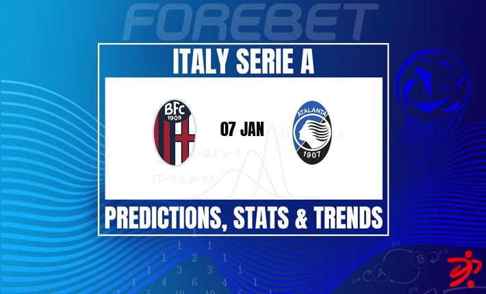 意甲焦点战：博洛尼亚VS亚特兰大，谁能打破僵局？