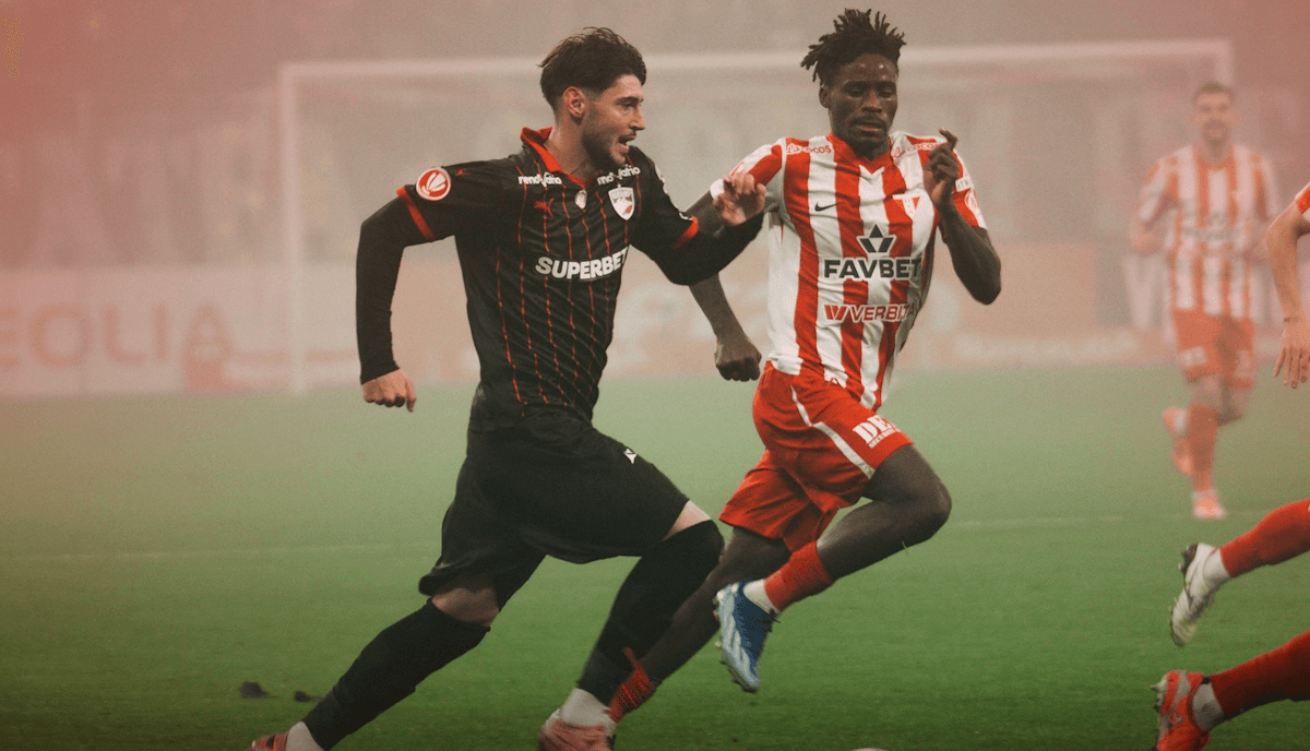 伯尔尼年轻人vs布加勒斯特迪纳摩友谊赛：防守漏洞与战术博弈