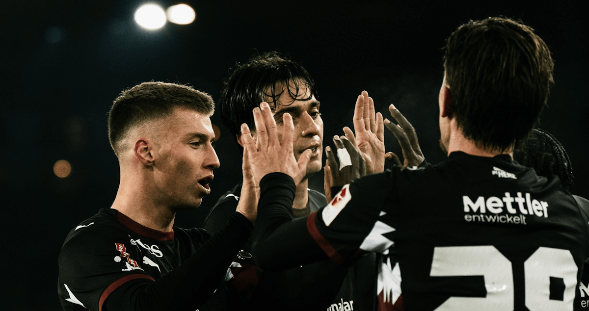 国际友谊赛：圣加仑对阵安德莱赫特，瑞士劲旅能否延续强势？