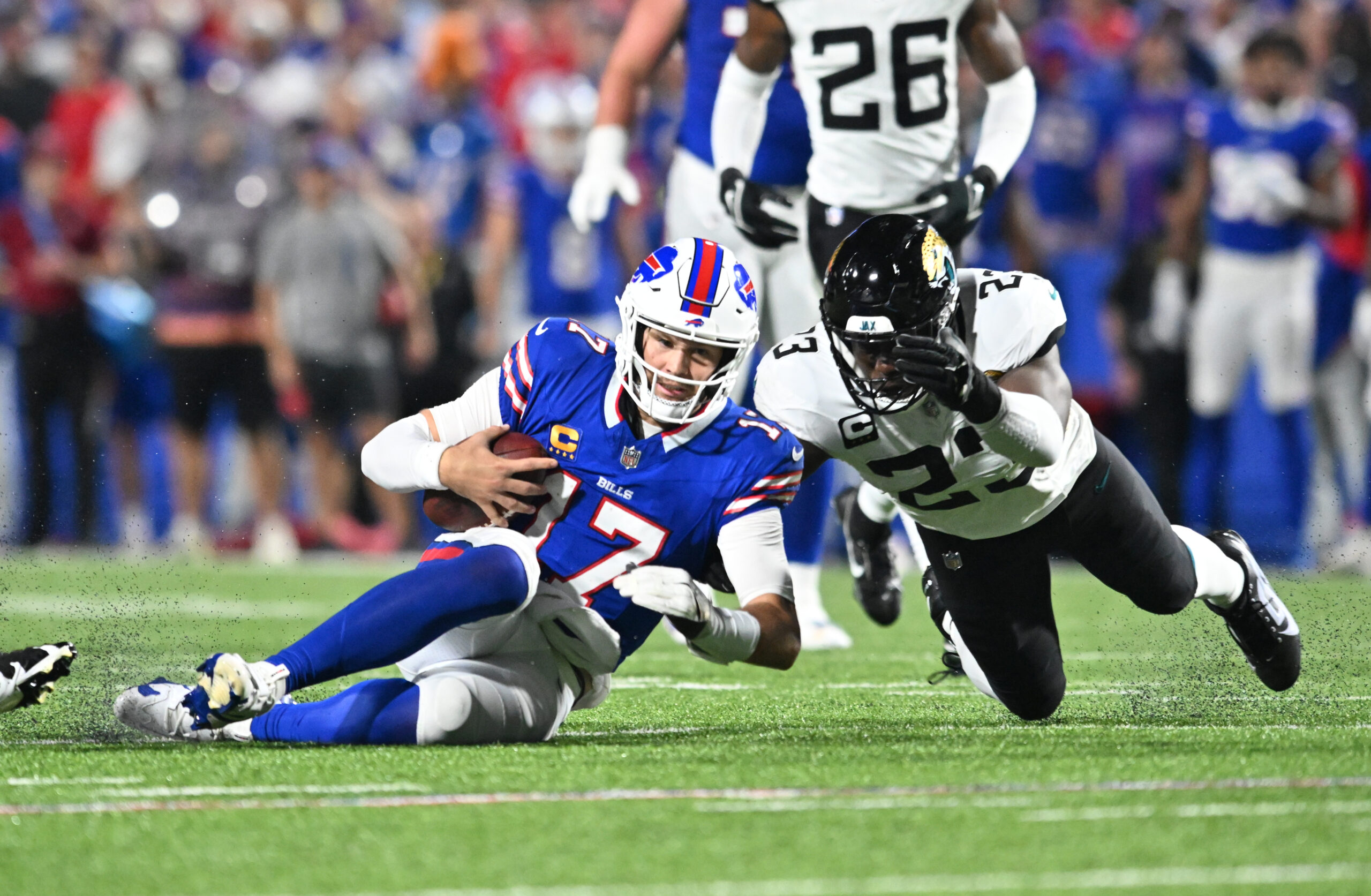 AFC外卡赛：比尔vs美洲虎深度分析与投注指南