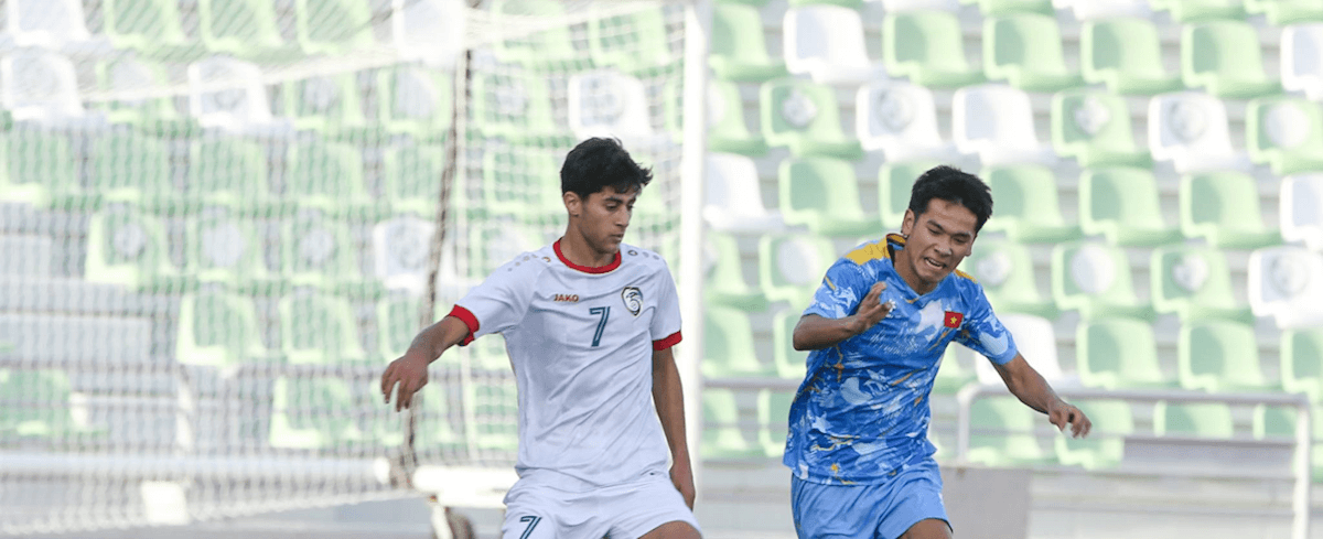 AFC U23亚洲杯：越南U23 vs 约旦U23前瞻——谁能抢占先机？