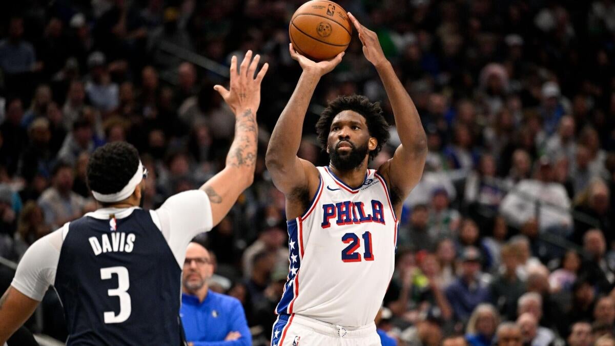 NBA前瞻：76人主场迎战掘金，恩比德战约基奇缺阵，费城能否大胜？