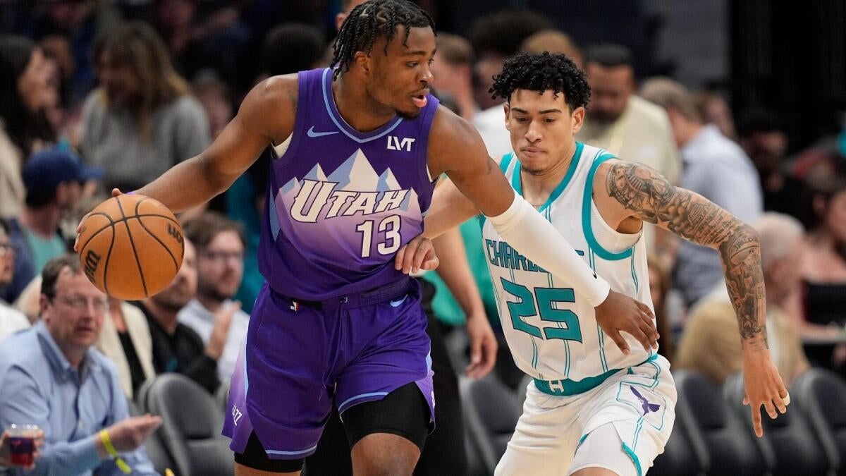 NBA周四焦点战：步行者黄蜂、热火公牛、骑士森林狼、独行侠爵士前瞻