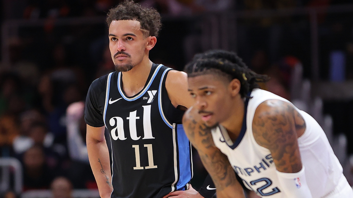 NBA重磅交易：特雷·杨告别老鹰，联盟格局震动，谁是赢家谁是输家？