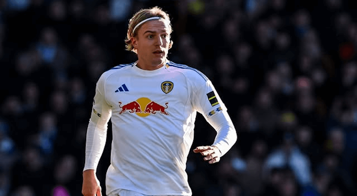 利兹联冬窗暗流涌动：主力后卫寻求离队，法尔克面临两难抉择？