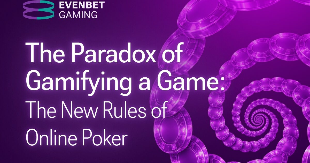 线上扑克新纪元：游戏化如何引爆玩家留存与营收