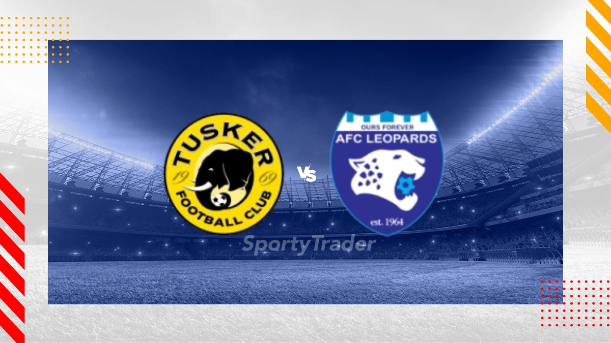 肯尼亚超焦点战：图斯克VS豹队，榜首大战悬念迭起！