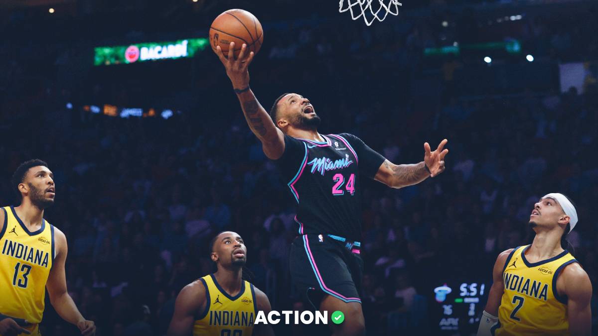 NBA前瞻：热火VS步行者，资深分析师力荐热火轻松穿盘！