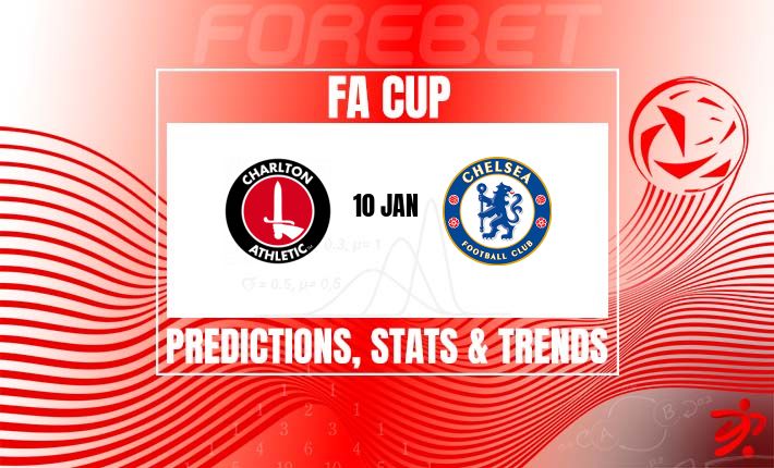 足总杯前瞻：查尔顿主场硬仗，切尔西能否客场过关？