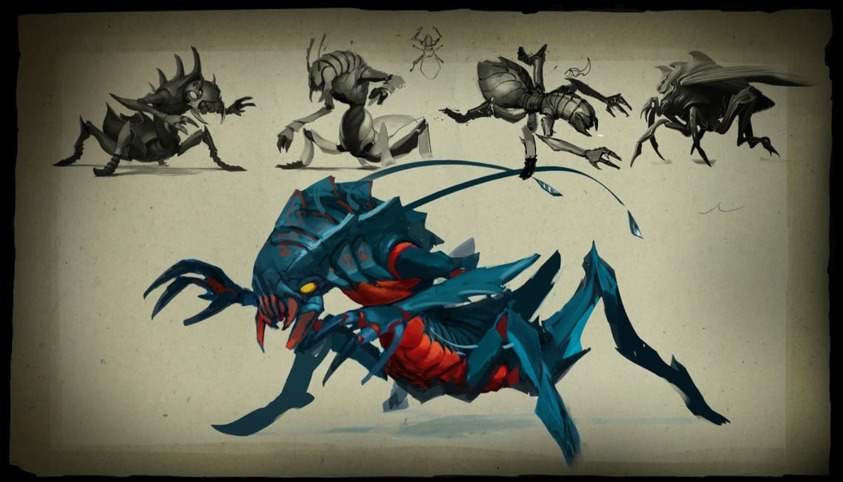 DOTA2英雄设定与实战能力大揭秘：那些“名不副实”的传奇