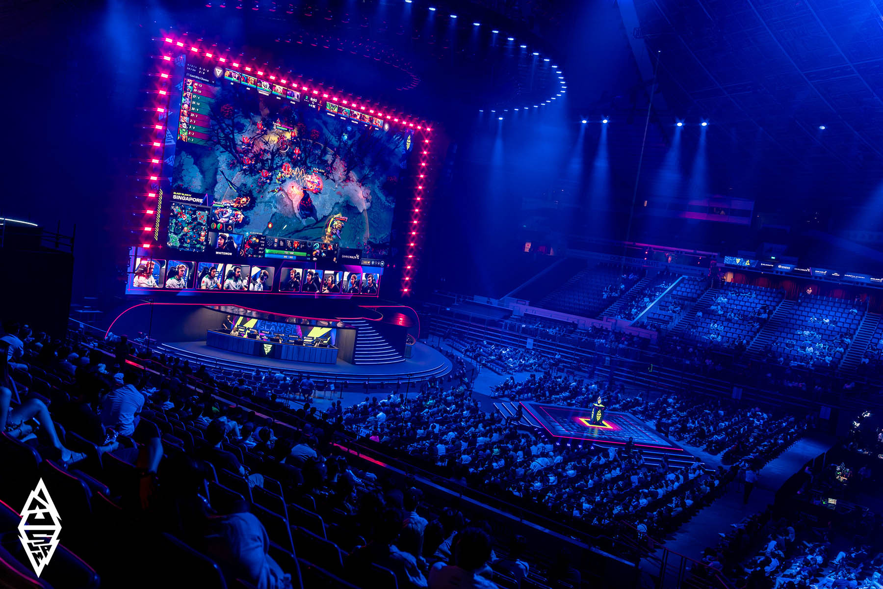 新加坡电竞里程碑：正式获官方体育认可，未来发展可期