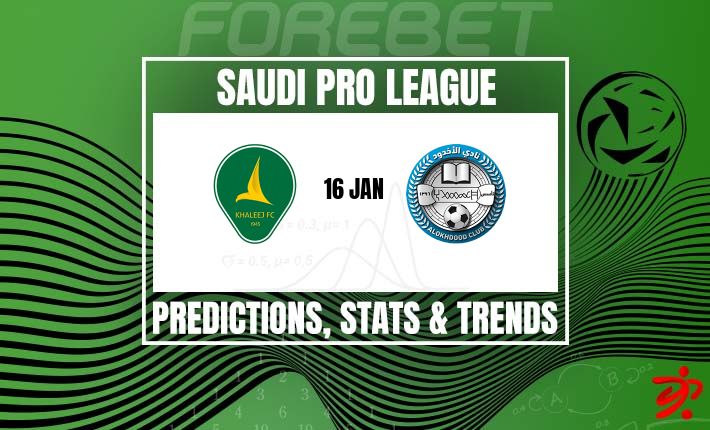 沙特联赛前瞻：海湾FC主场迎战阿赫多德，实力悬殊下的投注机会！