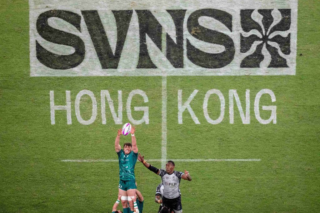 香港七人榄球赛50周年盛典：赛马会携手榄总开启“榄球赛马周”新篇章