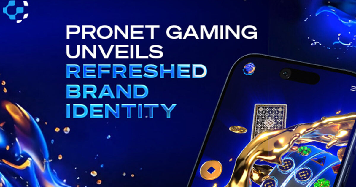 Pronet Gaming品牌焕新，深耕亚洲市场