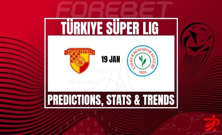 土超硬仗：戈兹特佩主场龙能否斩落里泽体育？