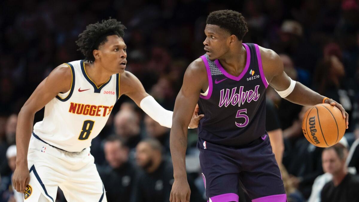 NBA周二前瞻：多场激战分差紧凑，森林狼客场欲屠爵士