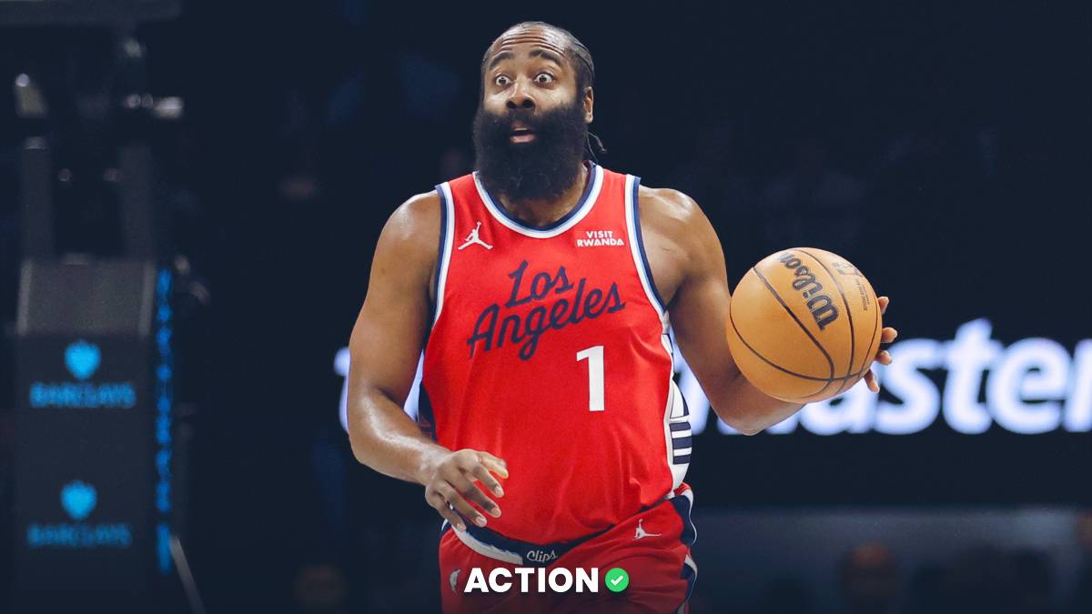 NBA焦点战：快船VS公牛深度分析，总分小227.5才是硬道理！