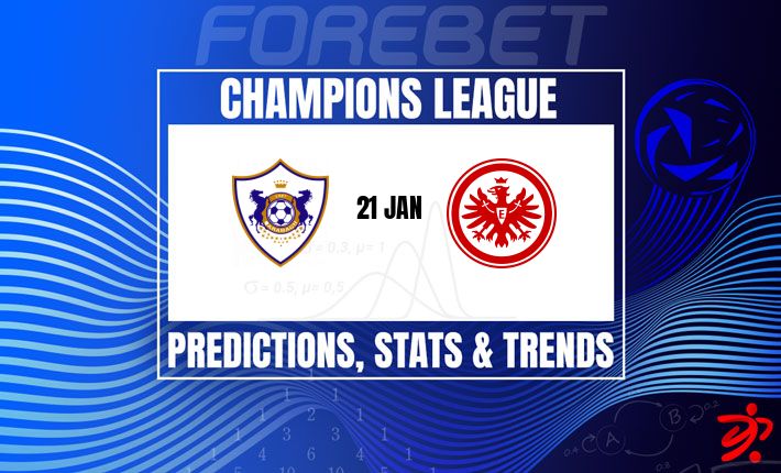 卡拉巴赫 vs 法兰克福：主场龙能否掀翻德甲劲旅？