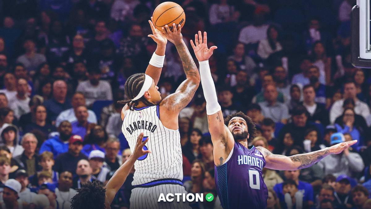 NBA前瞻：黄蜂能否客场爆冷？魔术主场优势存疑