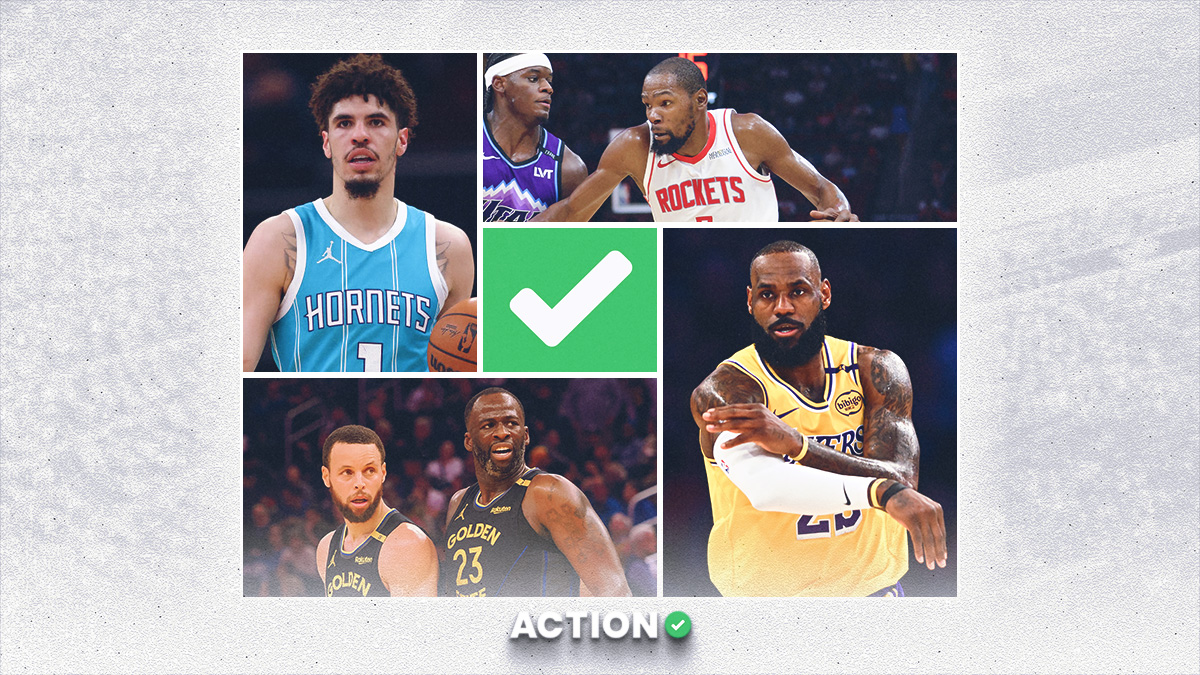 NBA 1月22日：七大精选投注，洞察盘口玄机