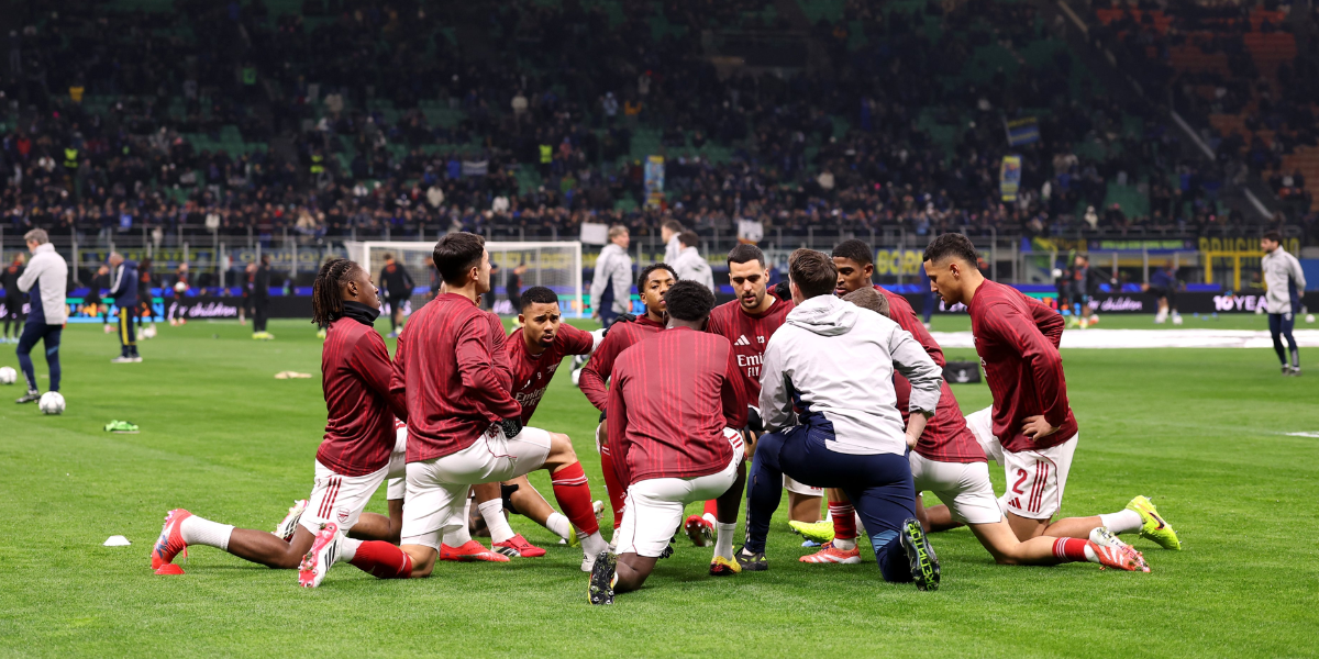 英超百年恩怨：阿森纳与曼联的宿命对决