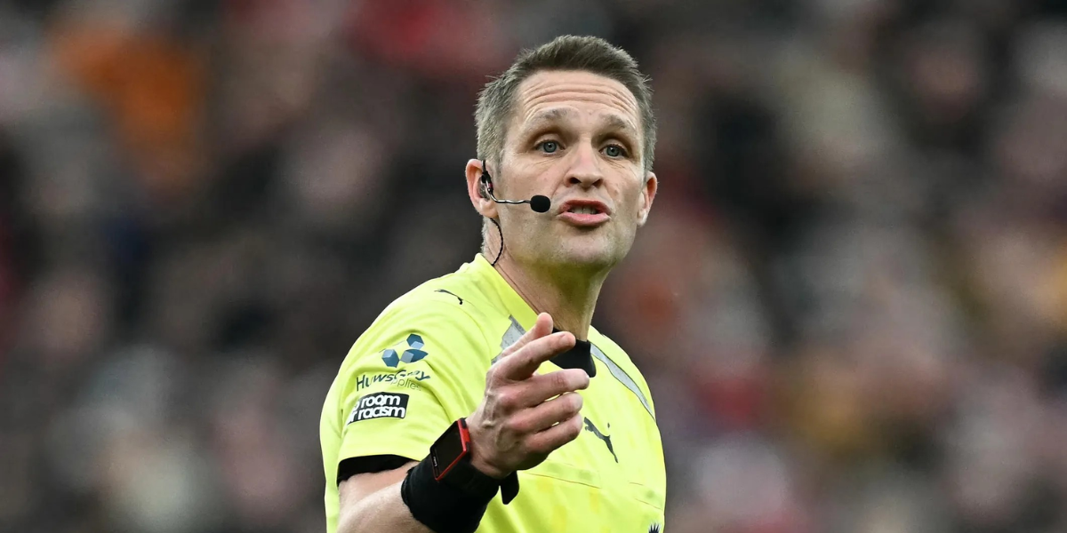 阿森纳VS曼联：焦点战裁判鲍森，执法风格或成胜负手