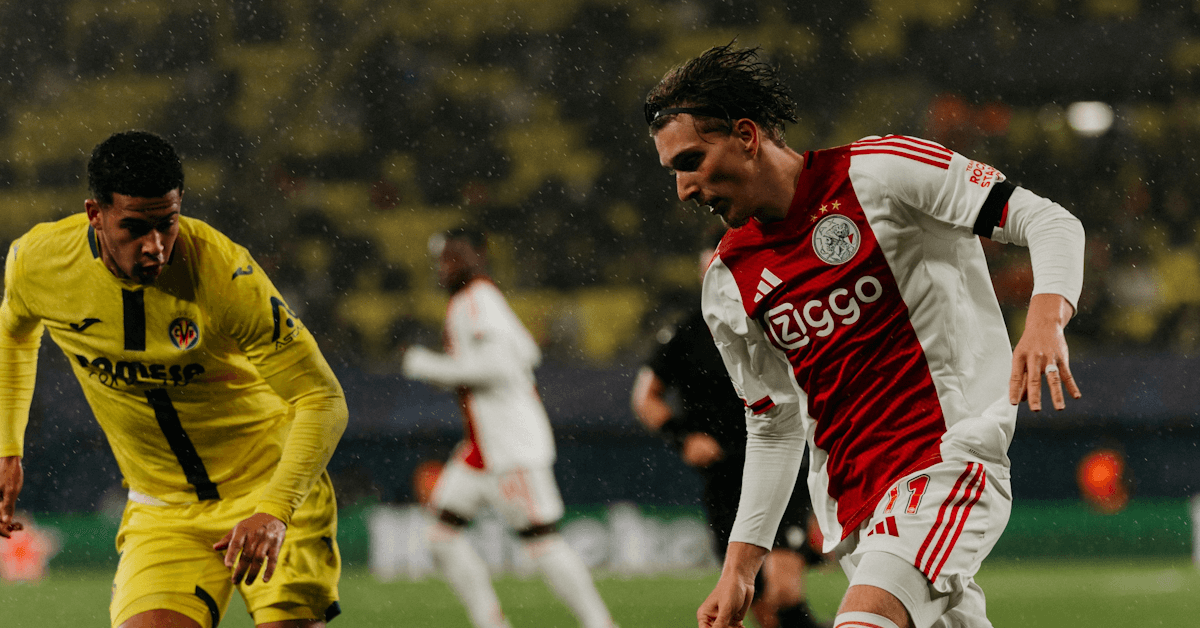 荷甲前瞻：阿贾克斯VS福伦丹，豪门能否轻松取胜？