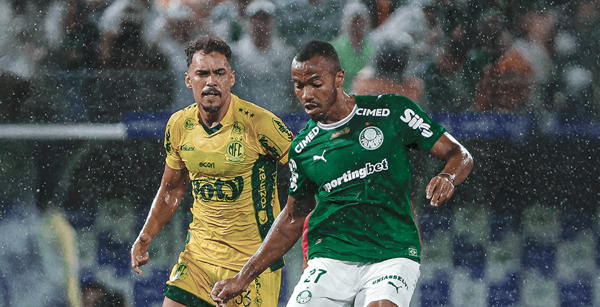 巴甲焦点战：帕尔梅拉斯vs圣保罗，数据揭示主队胜算几何？