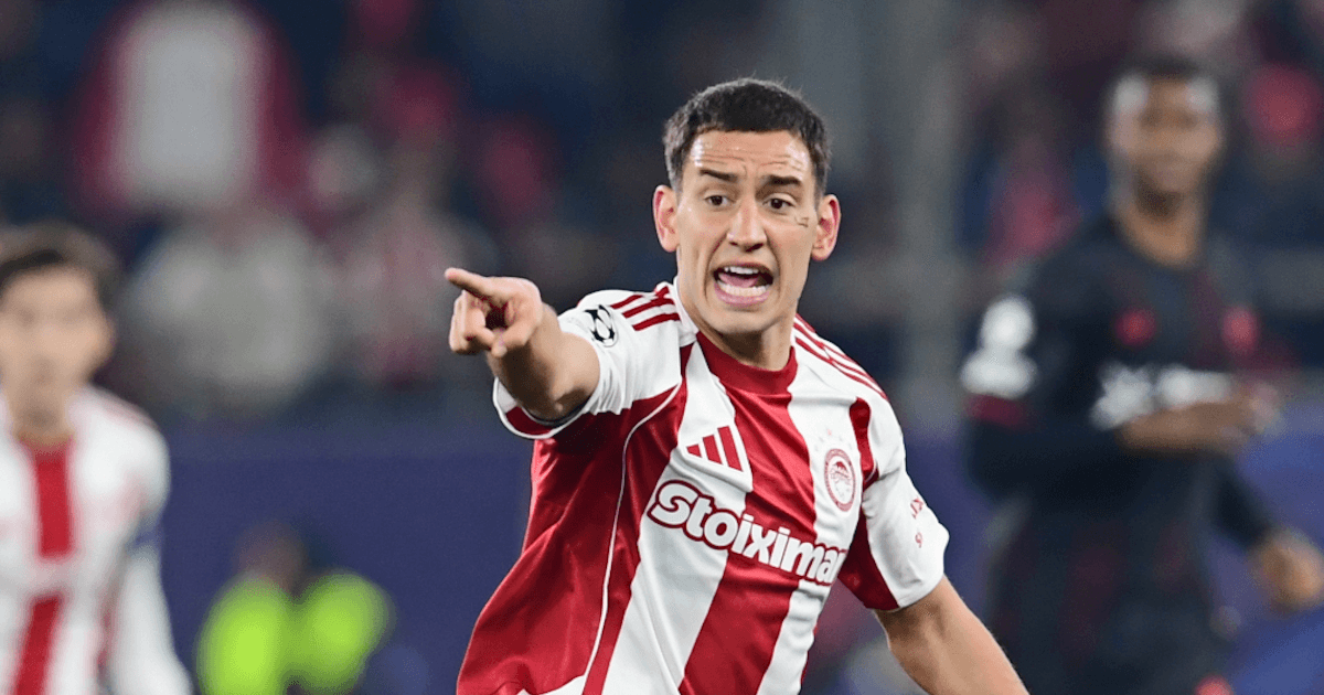 希腊超前瞻：奥林匹亚科斯vs沃洛斯，红白军团主场能否延续强势？