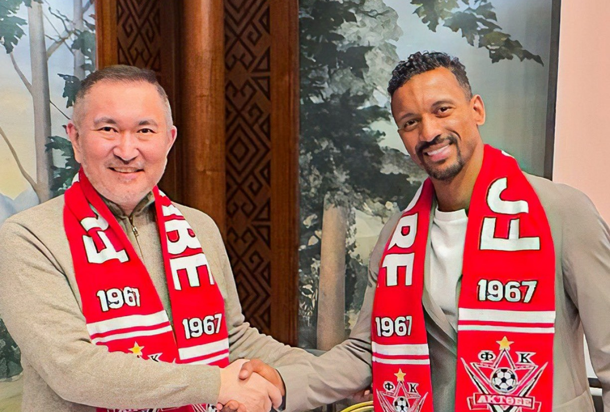 纳尼加盟阿克托比：老将新征程，哈萨克联赛迎来巨星